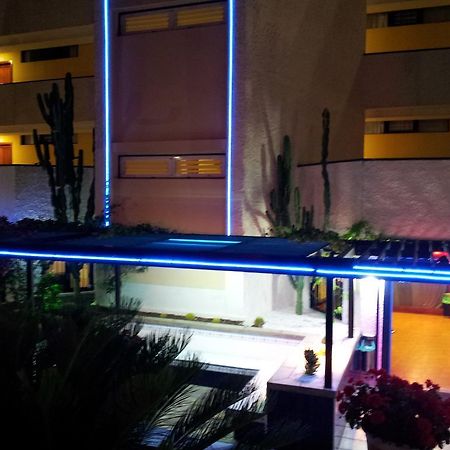 Apartamentos Tamaragua Playa del Ingles  Bagian luar foto