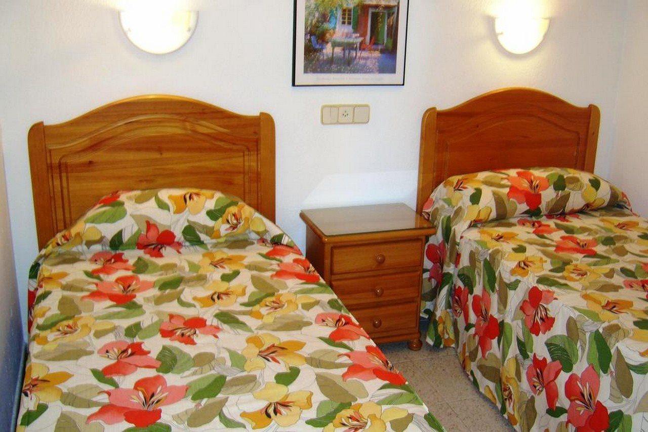 Apartamentos Tamaragua Playa del Ingles  Bagian luar foto