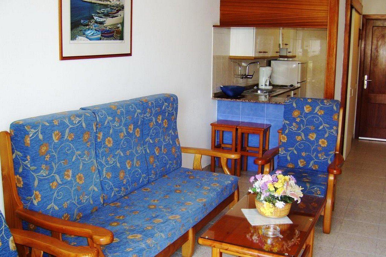 Apartamentos Tamaragua Playa del Ingles  Bagian luar foto
