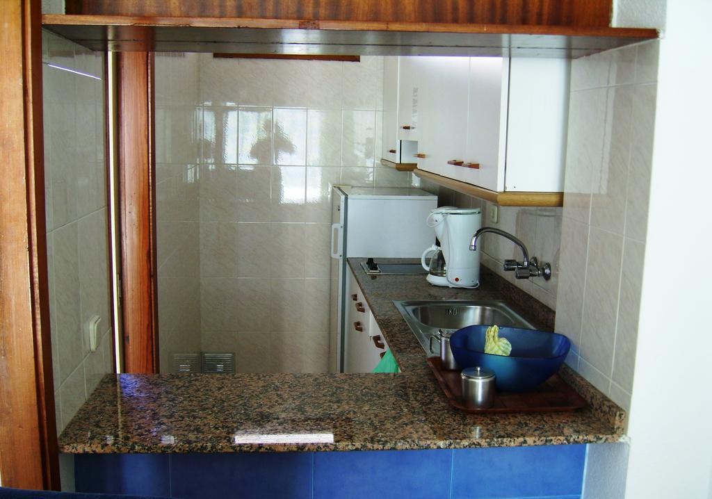 Apartamentos Tamaragua Playa del Ingles  Bagian luar foto