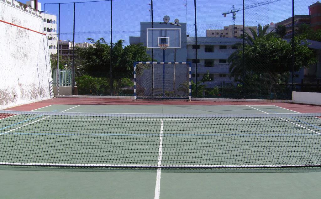 Apartamentos Tamaragua Playa del Ingles  Bagian luar foto