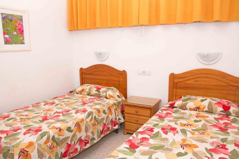 Apartamentos Tamaragua Playa del Ingles  Bagian luar foto