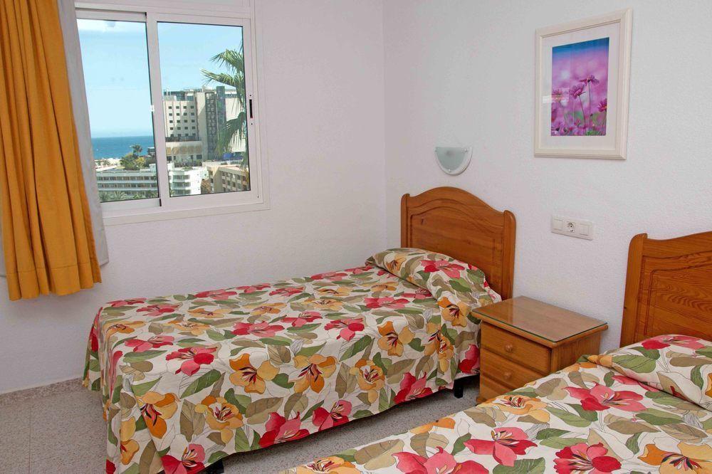 Apartamentos Tamaragua Playa del Ingles  Bagian luar foto
