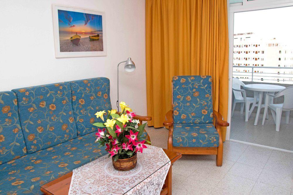 Apartamentos Tamaragua Playa del Ingles  Bagian luar foto