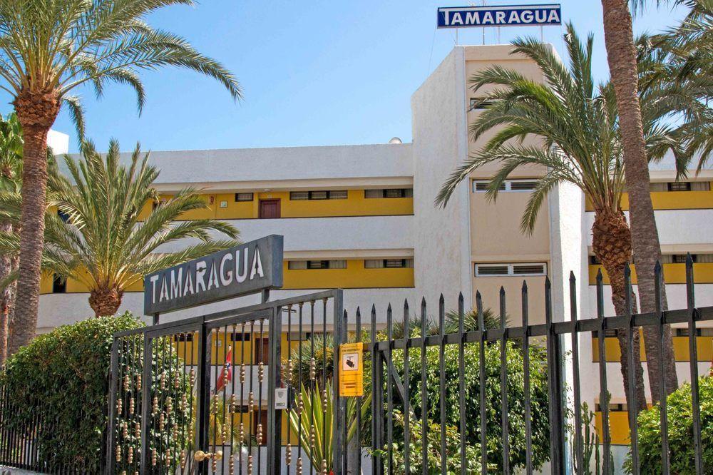 Apartamentos Tamaragua Playa del Ingles  Bagian luar foto