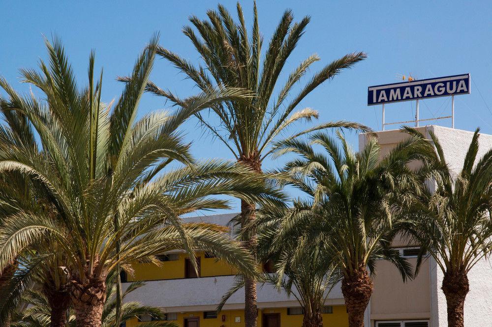 Apartamentos Tamaragua Playa del Ingles  Bagian luar foto