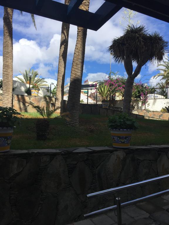 Apartamentos Tamaragua Playa del Ingles  Bagian luar foto