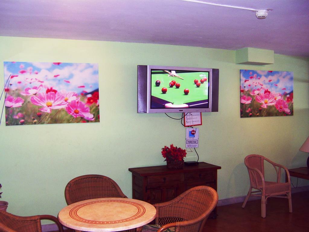 Apartamentos Tamaragua Playa del Ingles  Bagian luar foto